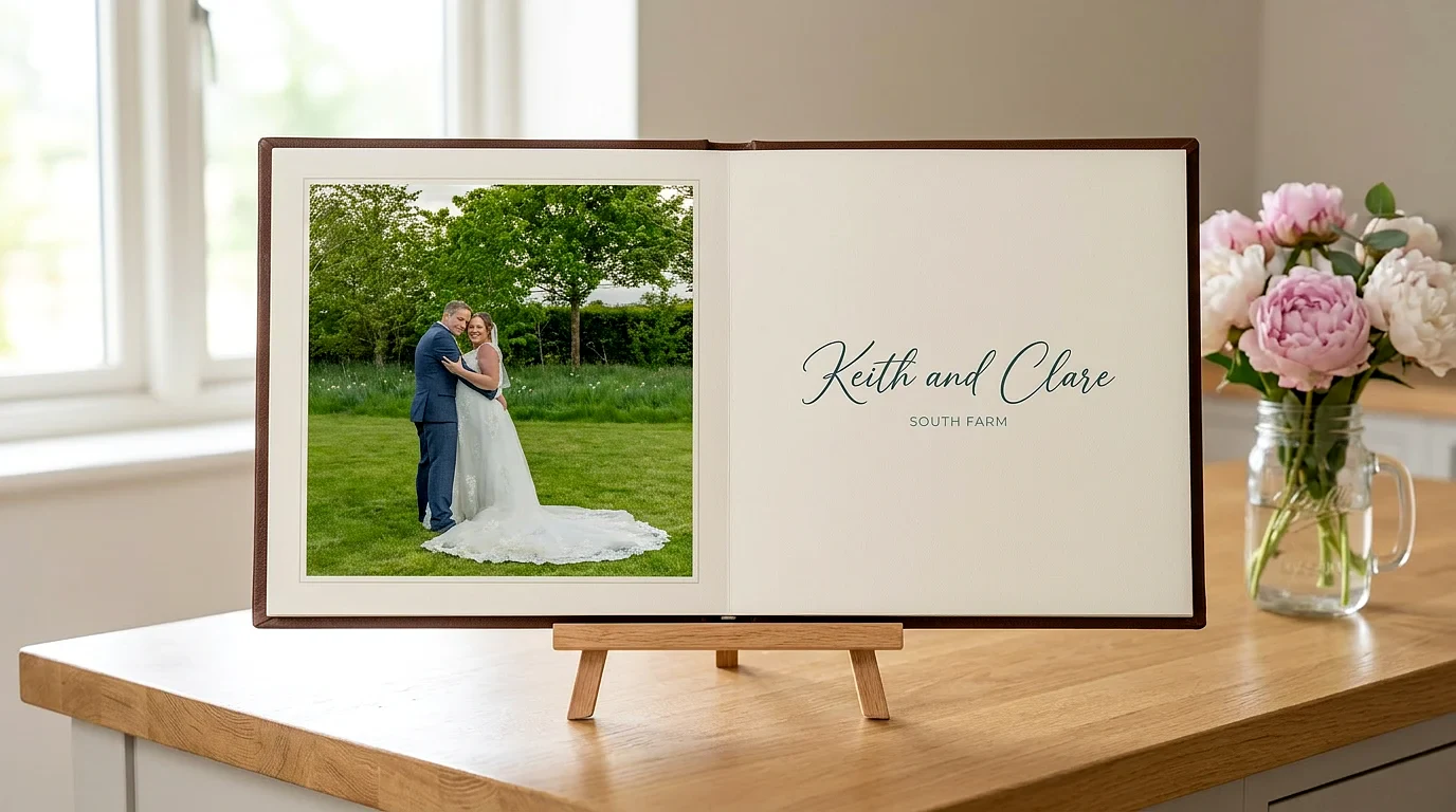 Keith & Clare — South Farm
