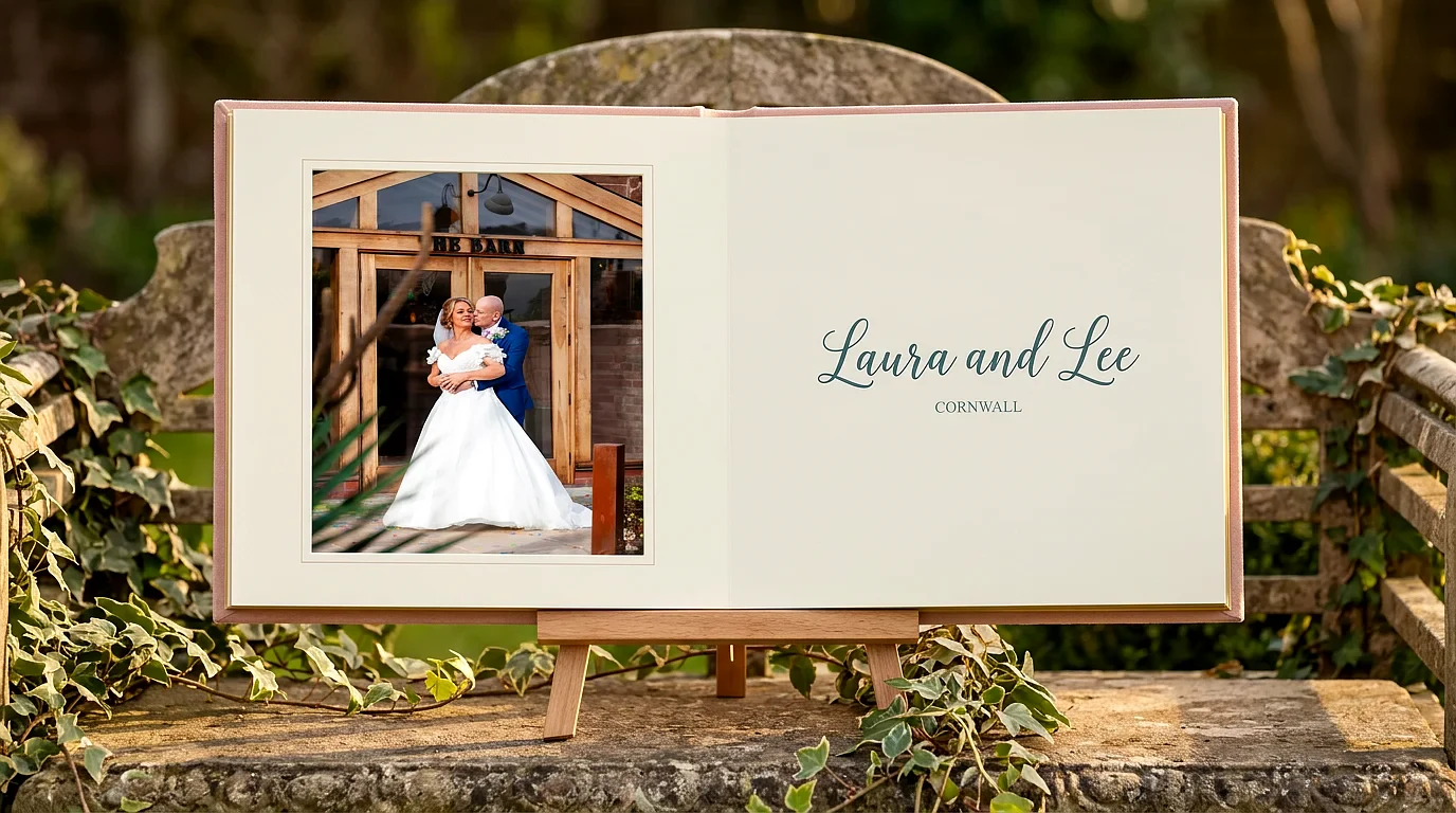 Laura & Josh — Buddock Church & The Falmouth Hotel