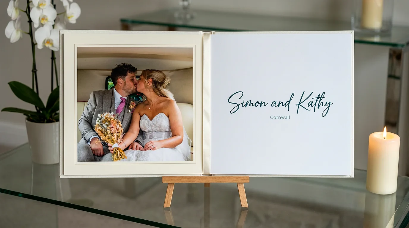 Simon & Kathy — Lerryn