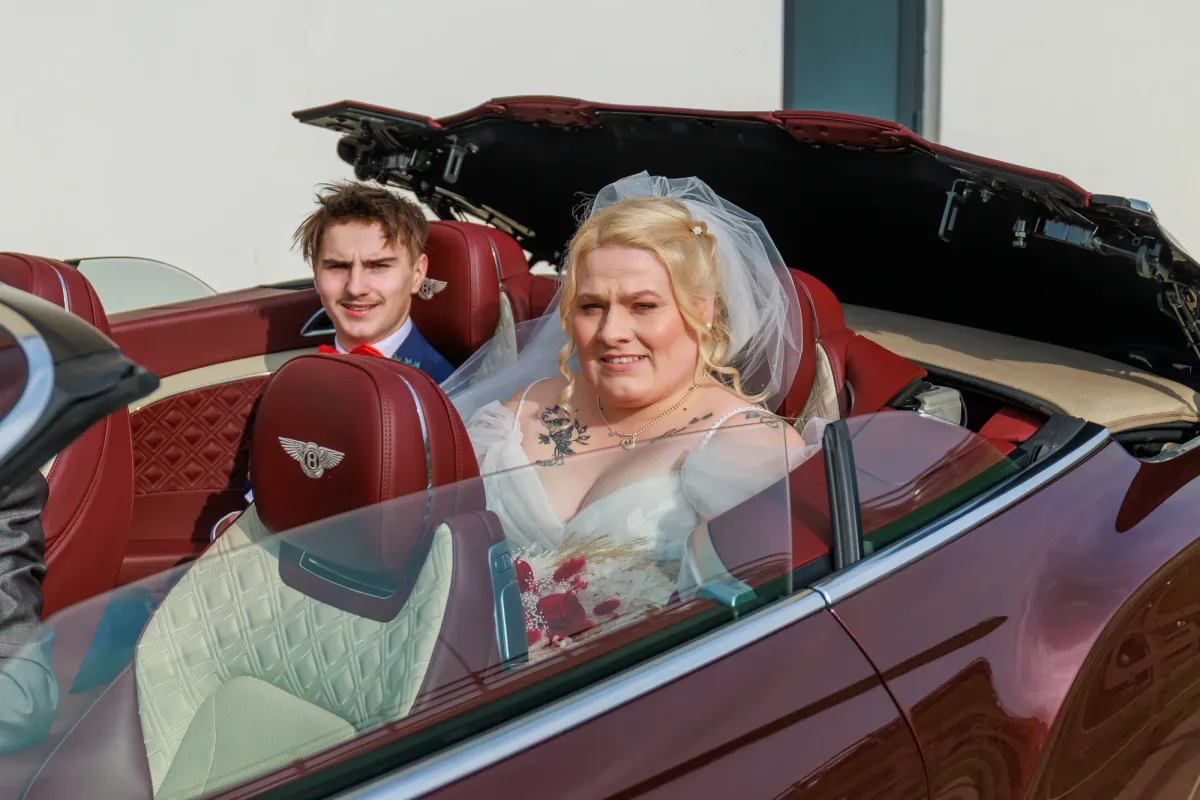 Jake & Ashleigh wedding photo 1