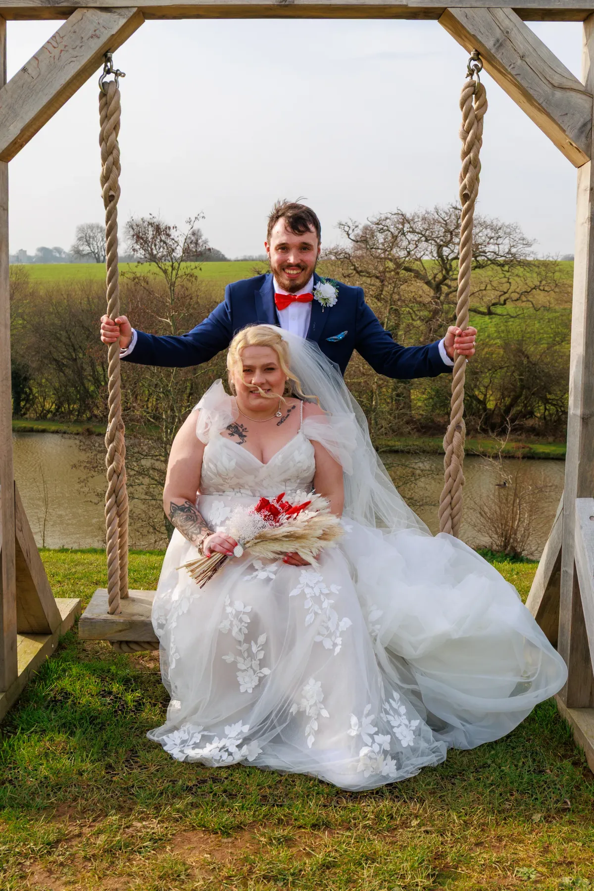 Jake & Ashleigh wedding photo 8