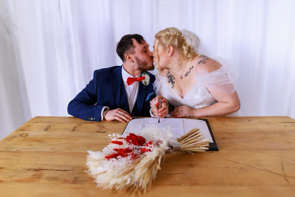 Jake & Ashleigh wedding photo 2