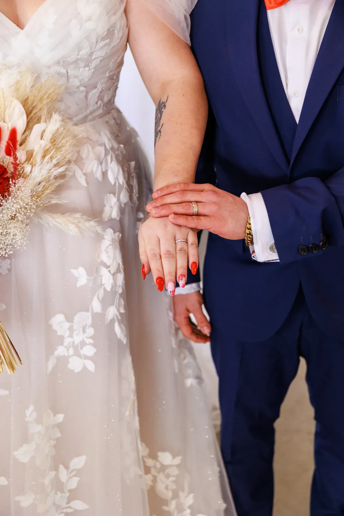 Jake & Ashleigh wedding photo 3