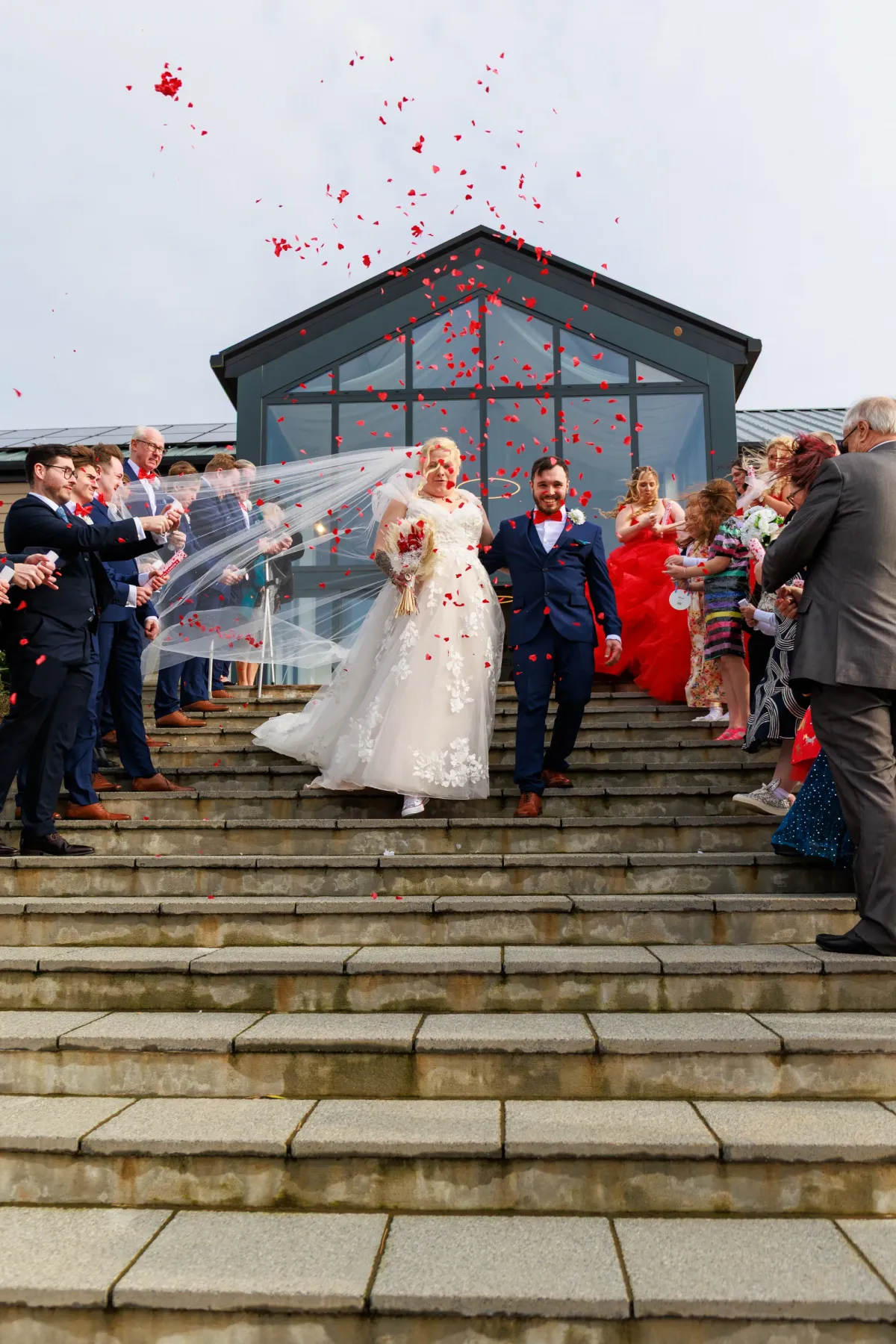 Jake & Ashleigh wedding photo 4