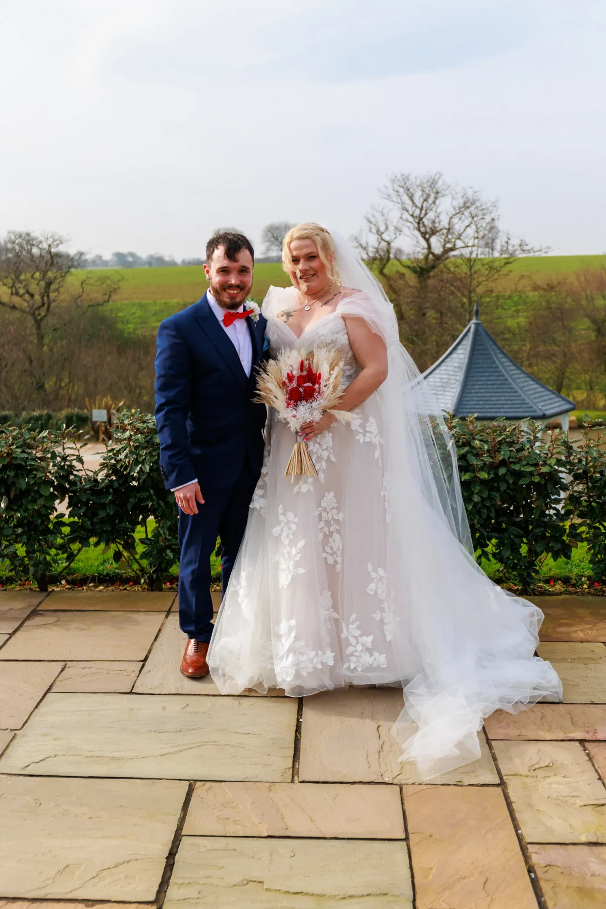 Jake & Ashleigh wedding photo 5