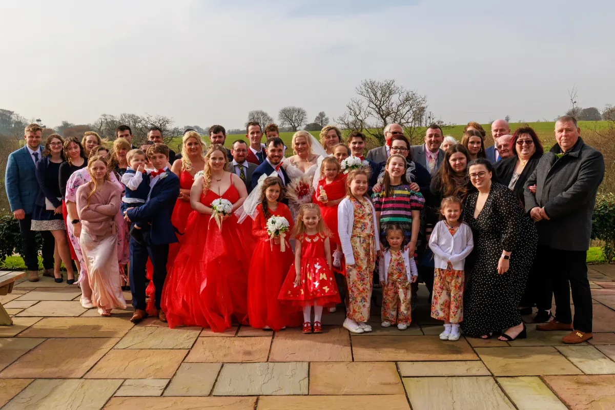 Jake & Ashleigh wedding photo 6