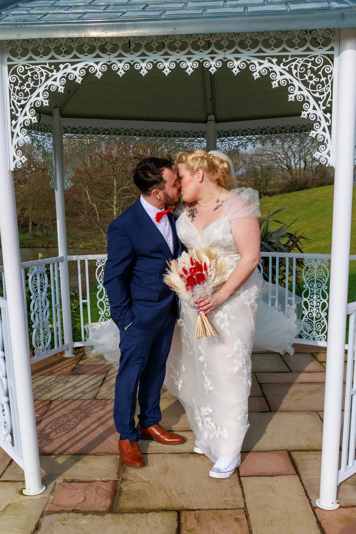 Jake & Ashleigh wedding photo 7
