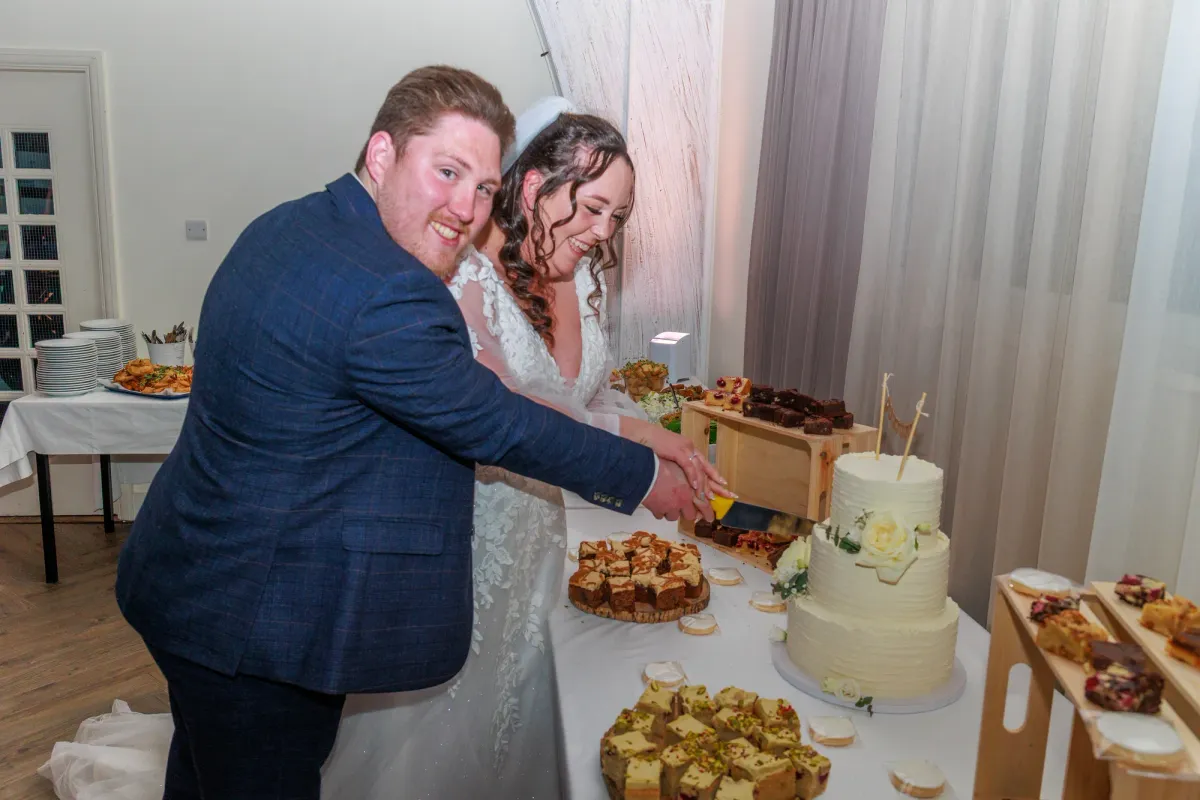 Jessica & Zac wedding photo 12
