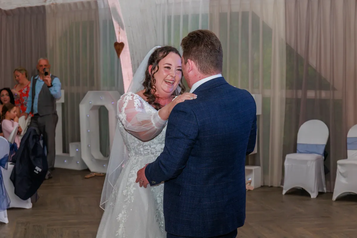 Jessica & Zac wedding photo 13