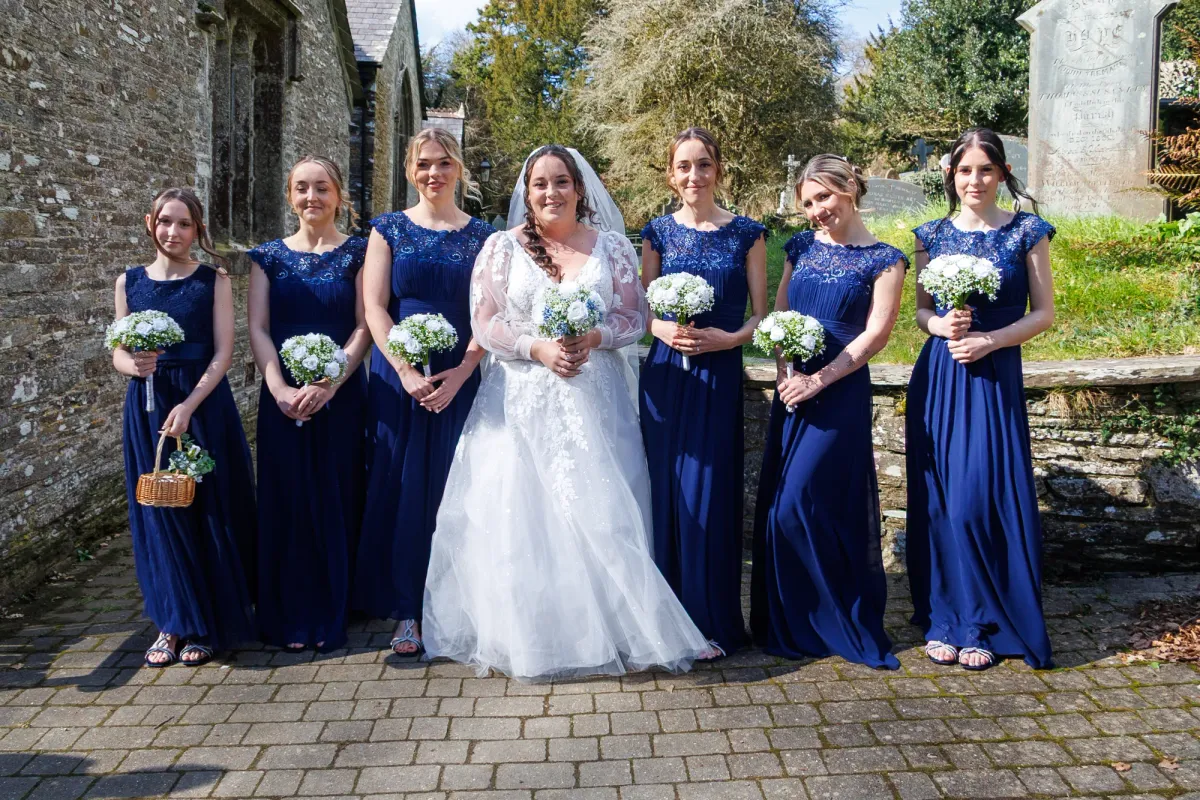 Jessica & Zac wedding photo 4