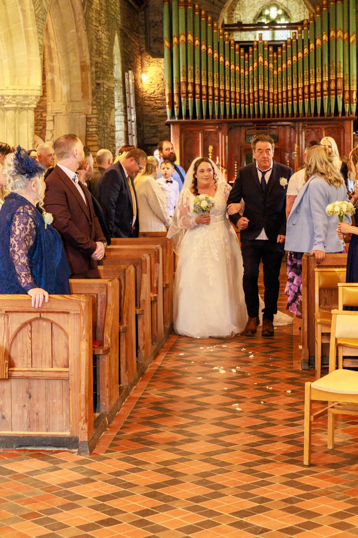 Jessica & Zac wedding photo 5