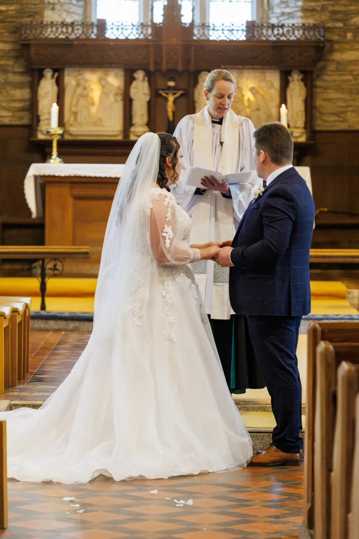 Jessica & Zac wedding photo 6