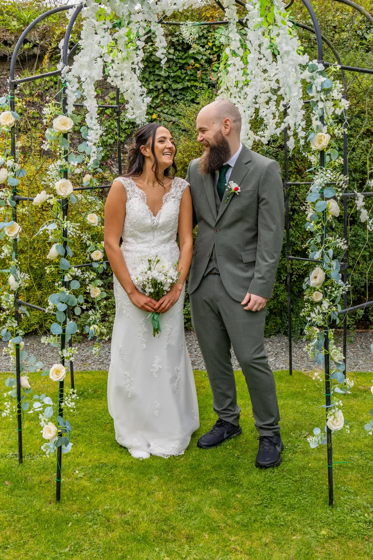 Joe & Safia wedding photo 6