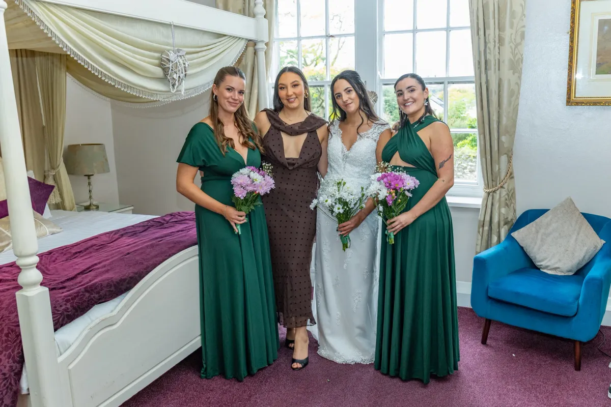 Joe & Safia wedding photo 2