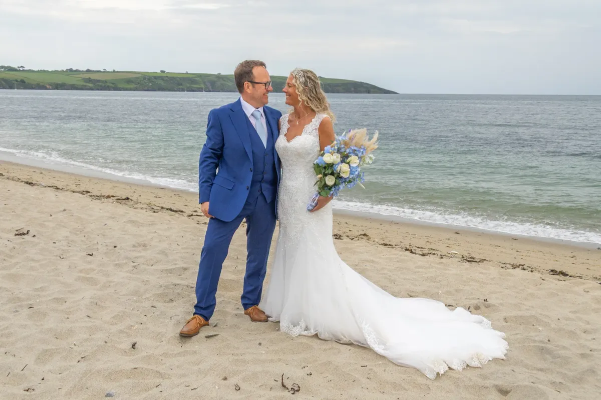 Jon & Donna wedding photo 6