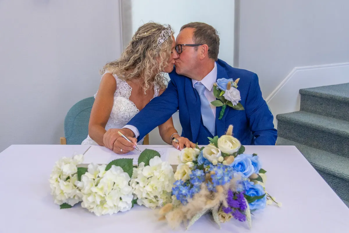 Jon & Donna wedding photo 2