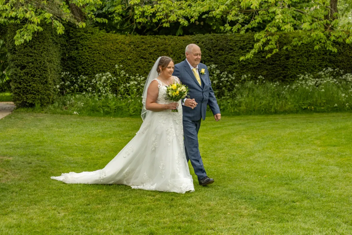 Keith & Clare wedding photo 10