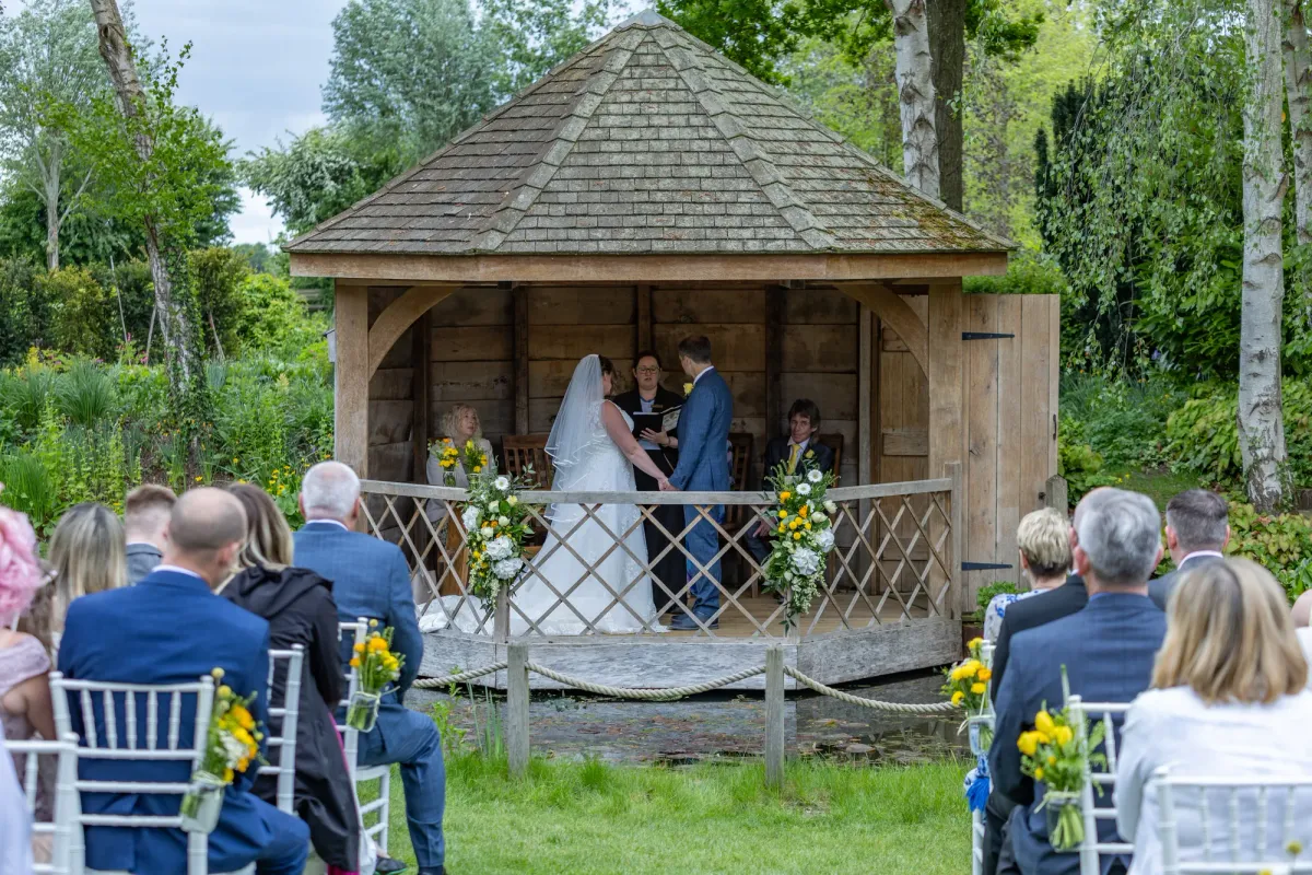 Keith & Clare wedding photo 11
