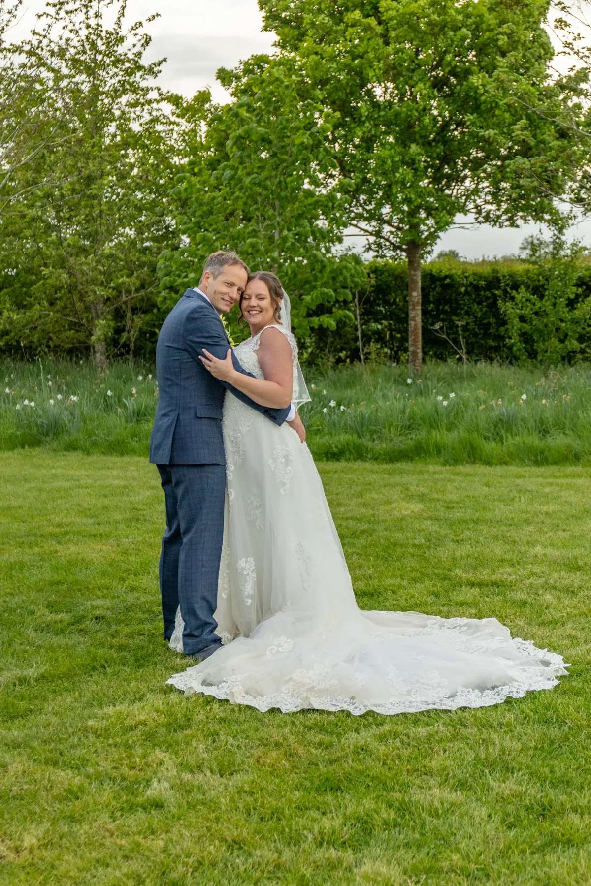 Keith & Clare wedding photo 13
