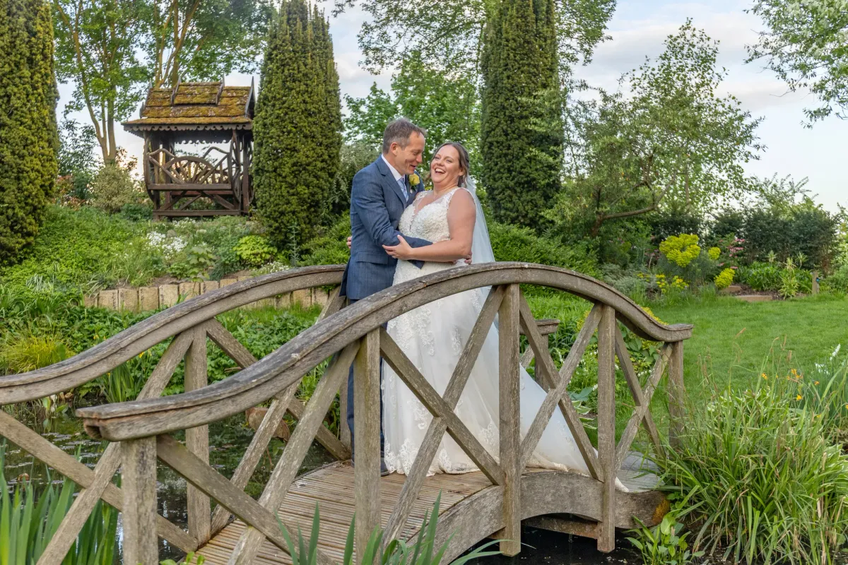 Keith & Clare wedding photo 19
