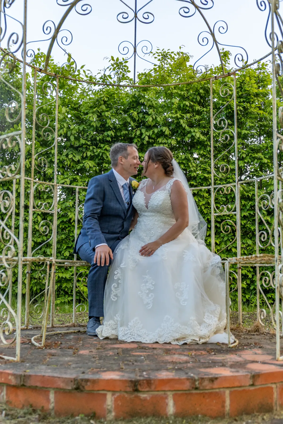 Keith & Clare wedding photo 20