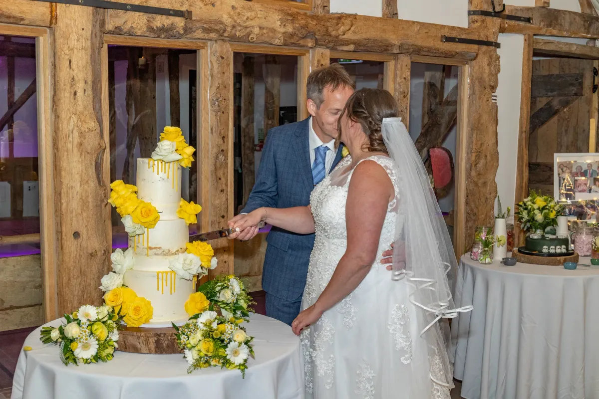 Keith & Clare wedding photo 21