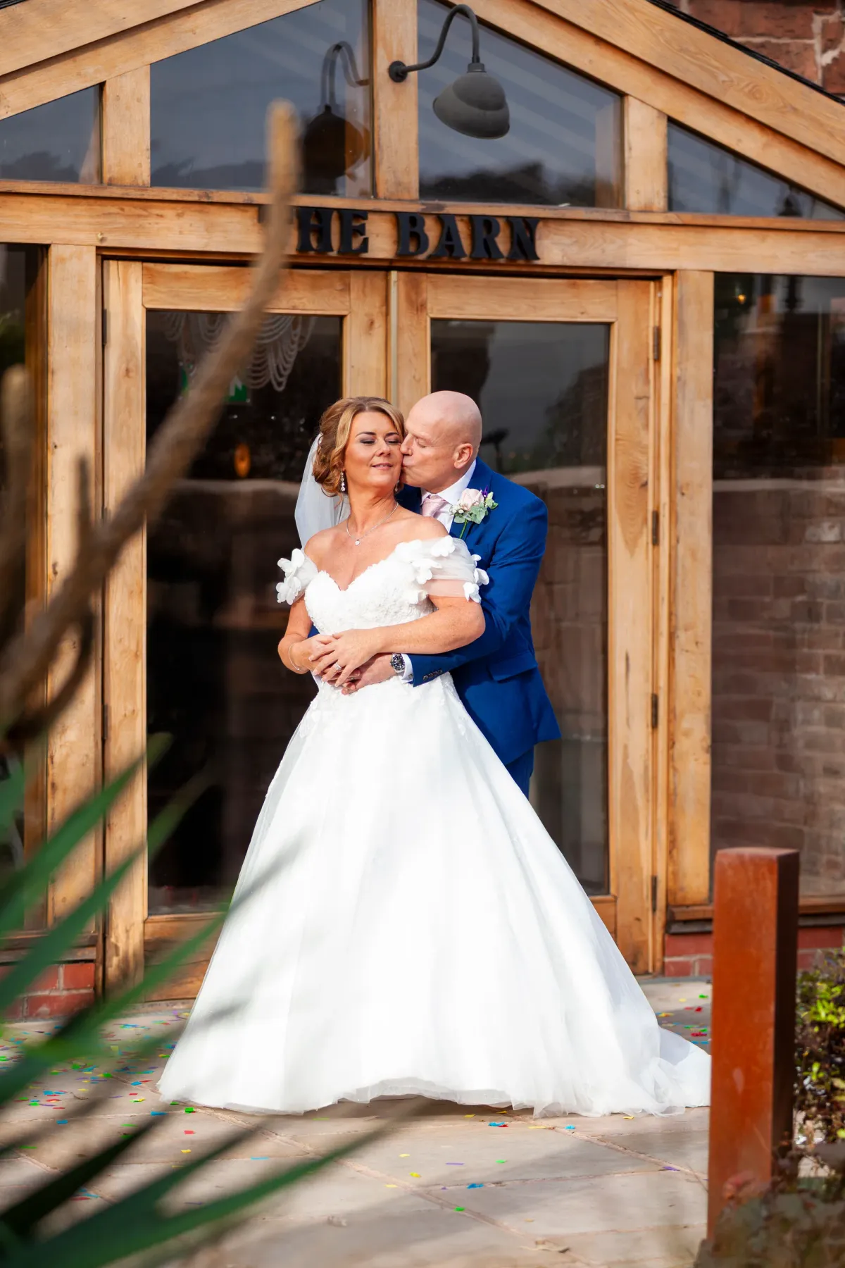 Laura & Josh wedding photo 8