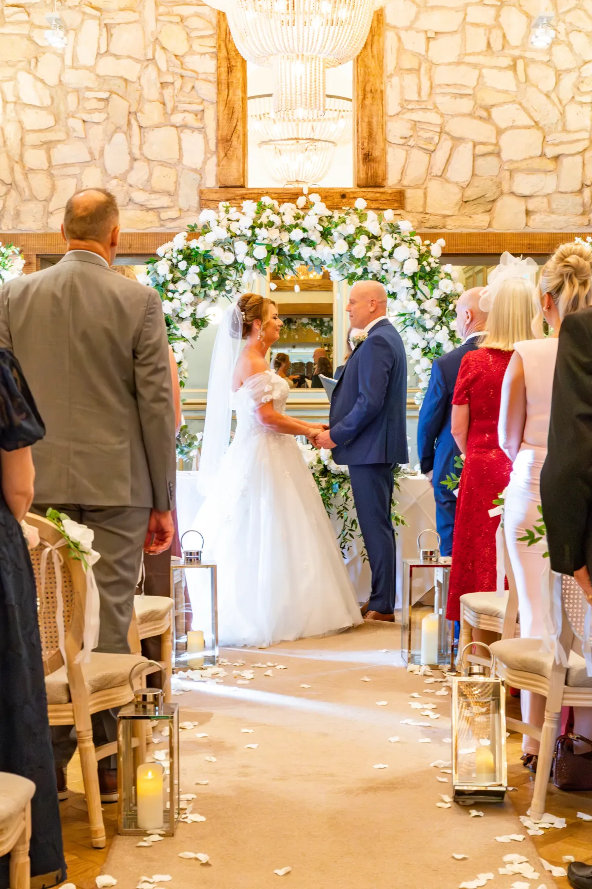 Laura & Josh wedding photo 11