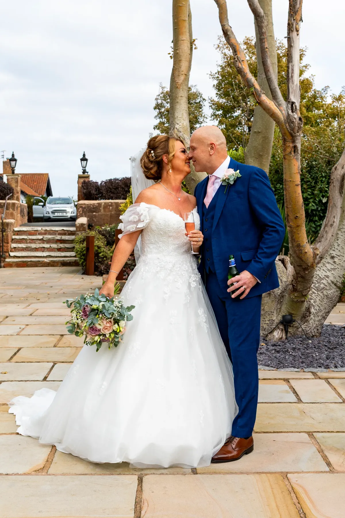 Laura & Josh wedding photo 13