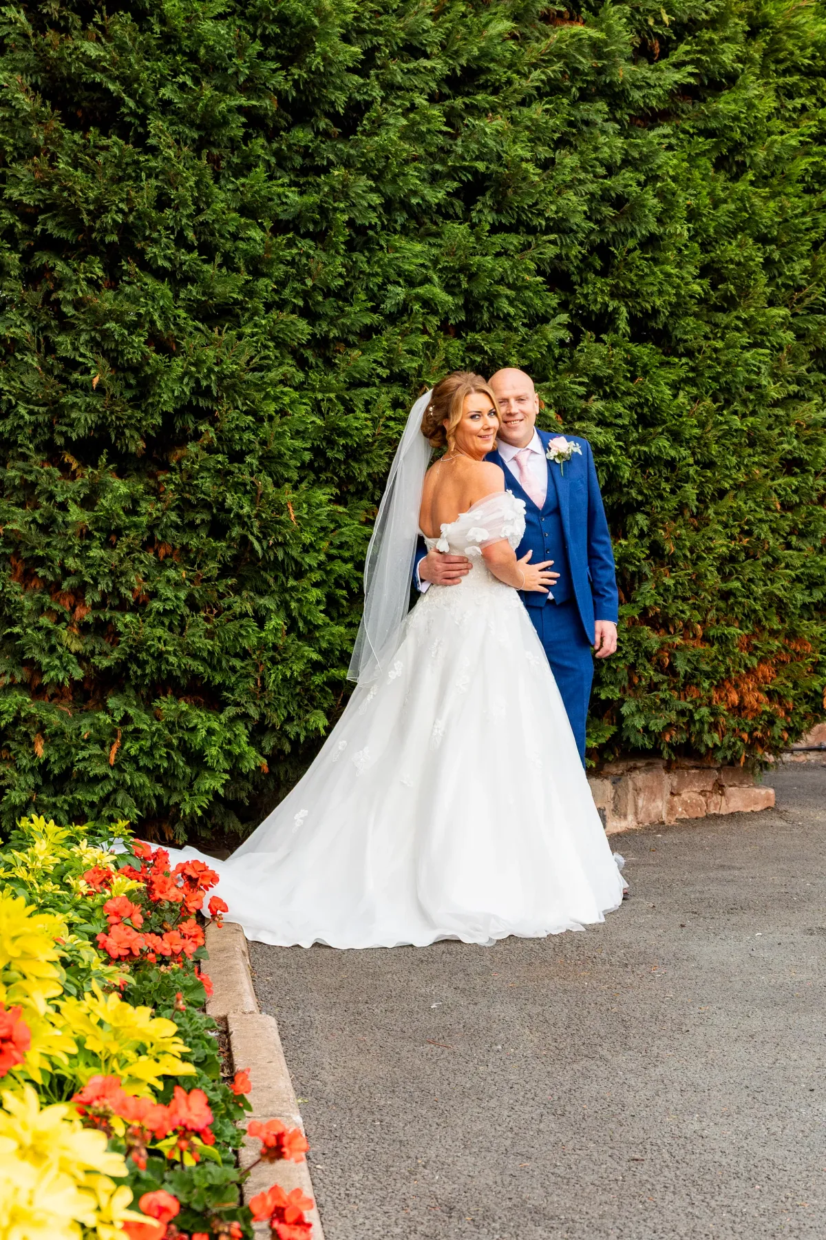 Laura & Josh wedding photo 15
