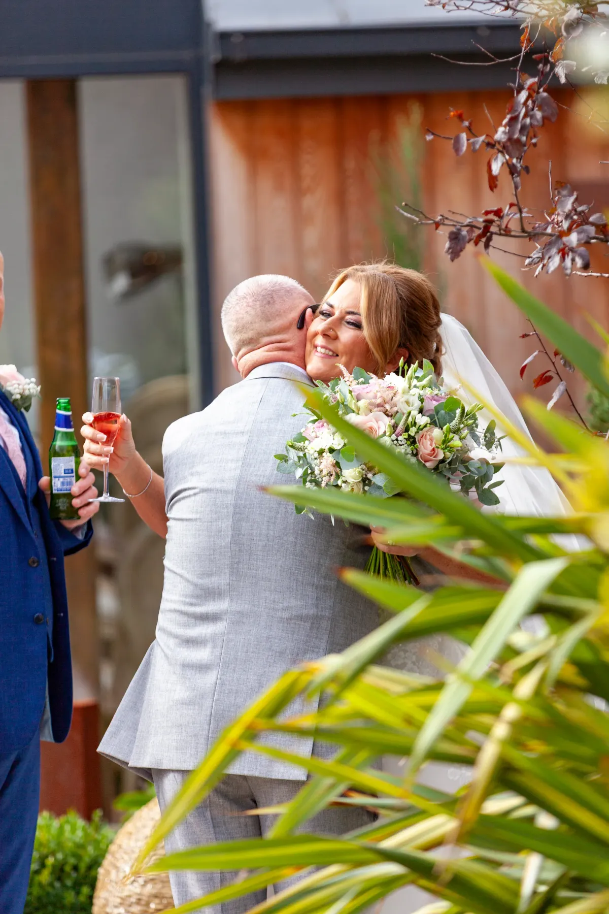 Laura & Josh wedding photo 6