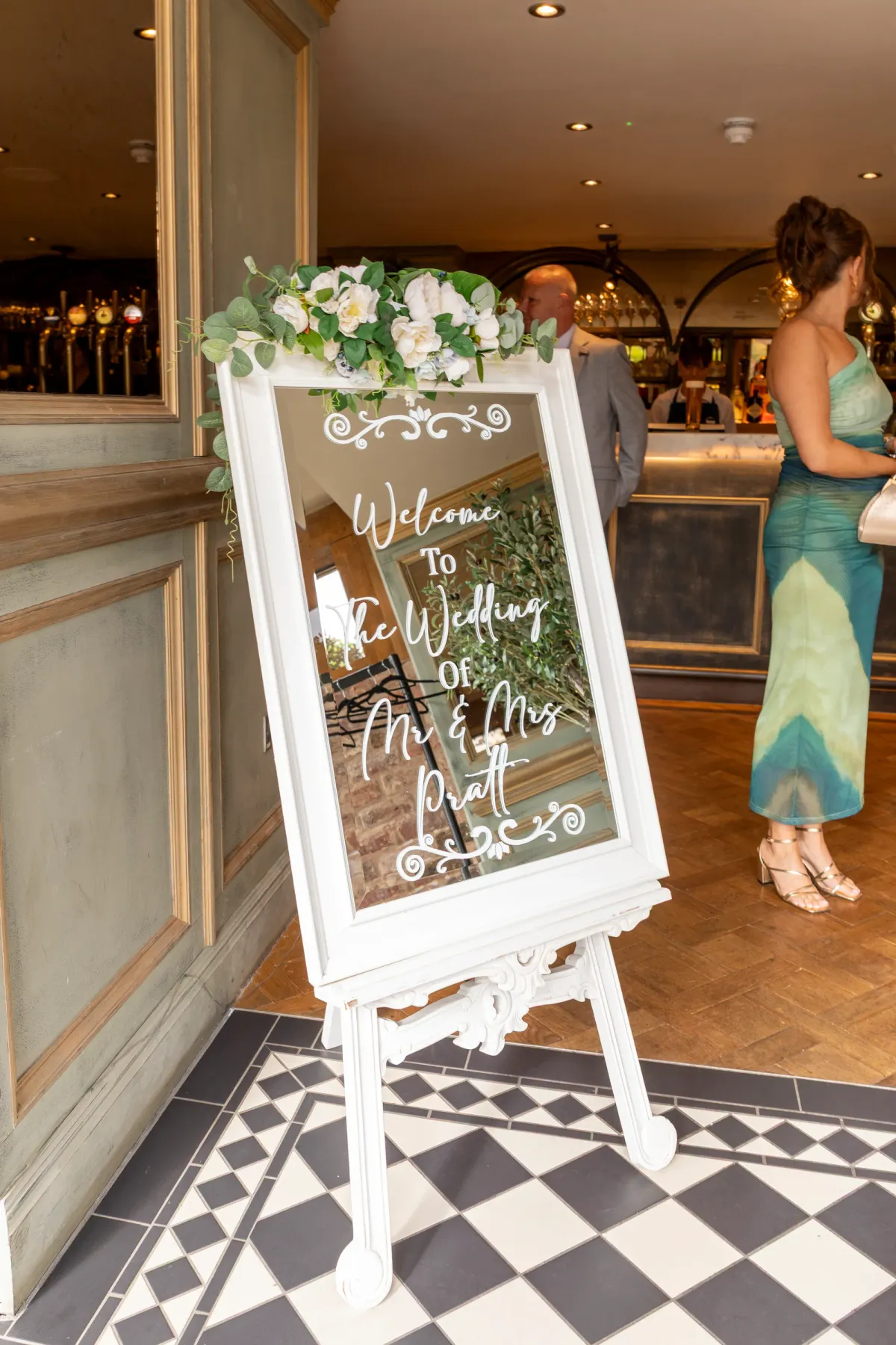 Laura & Josh wedding photo 7