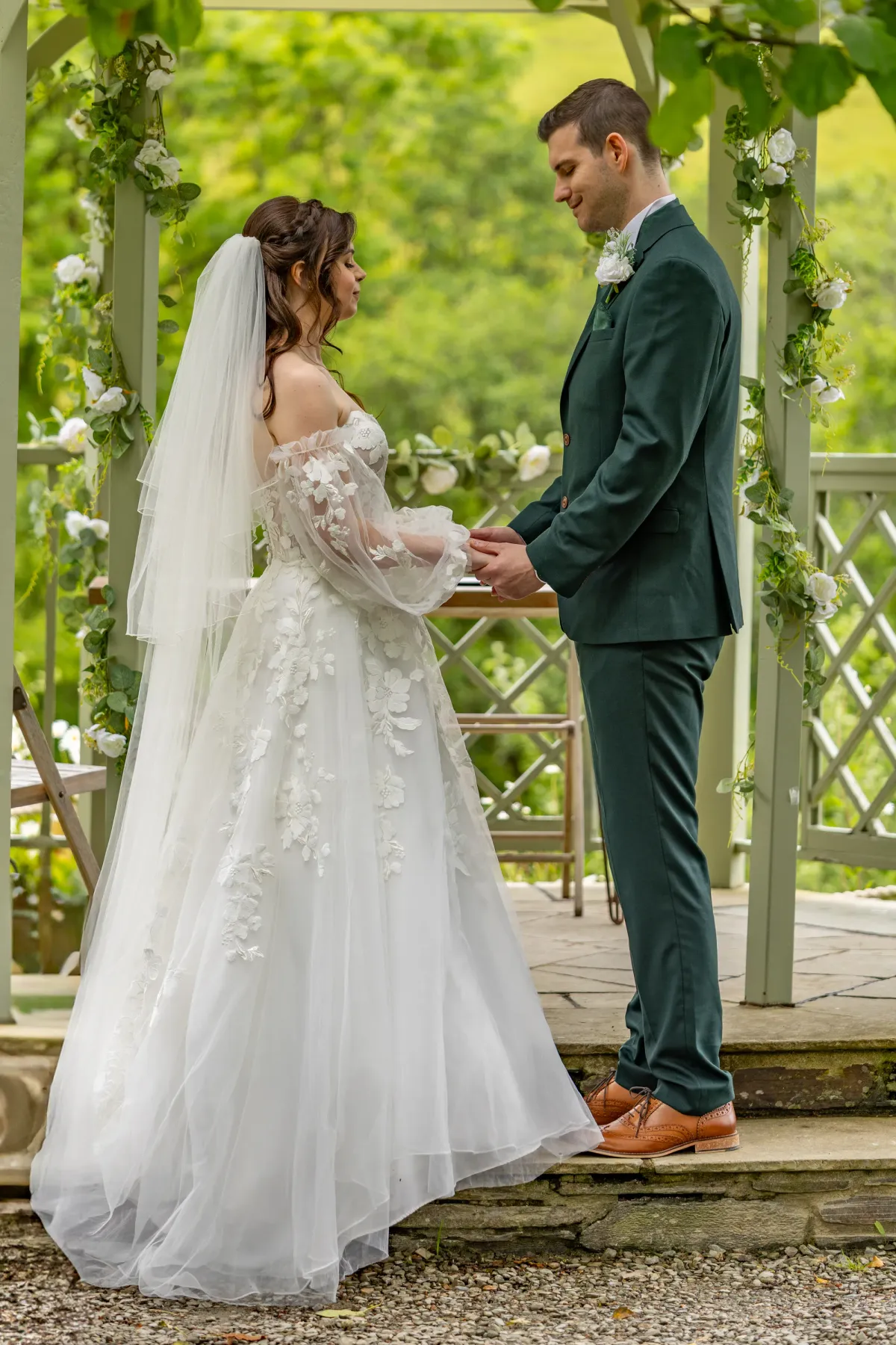 Lewis & Kirsty wedding photo 6