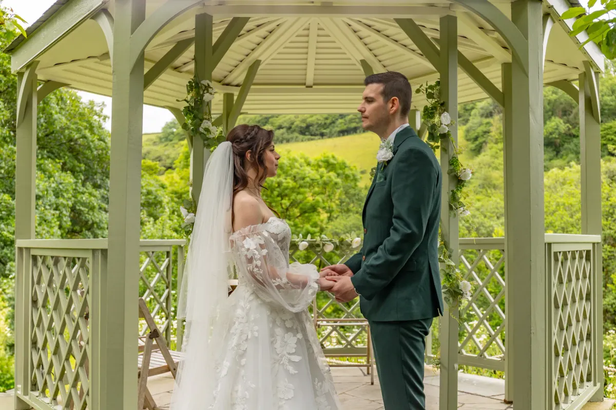 Lewis & Kirsty wedding photo 7