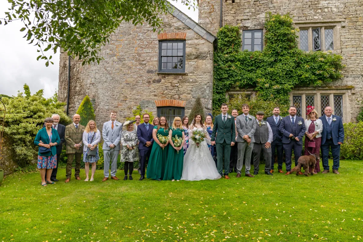 Lewis & Kirsty wedding photo 10