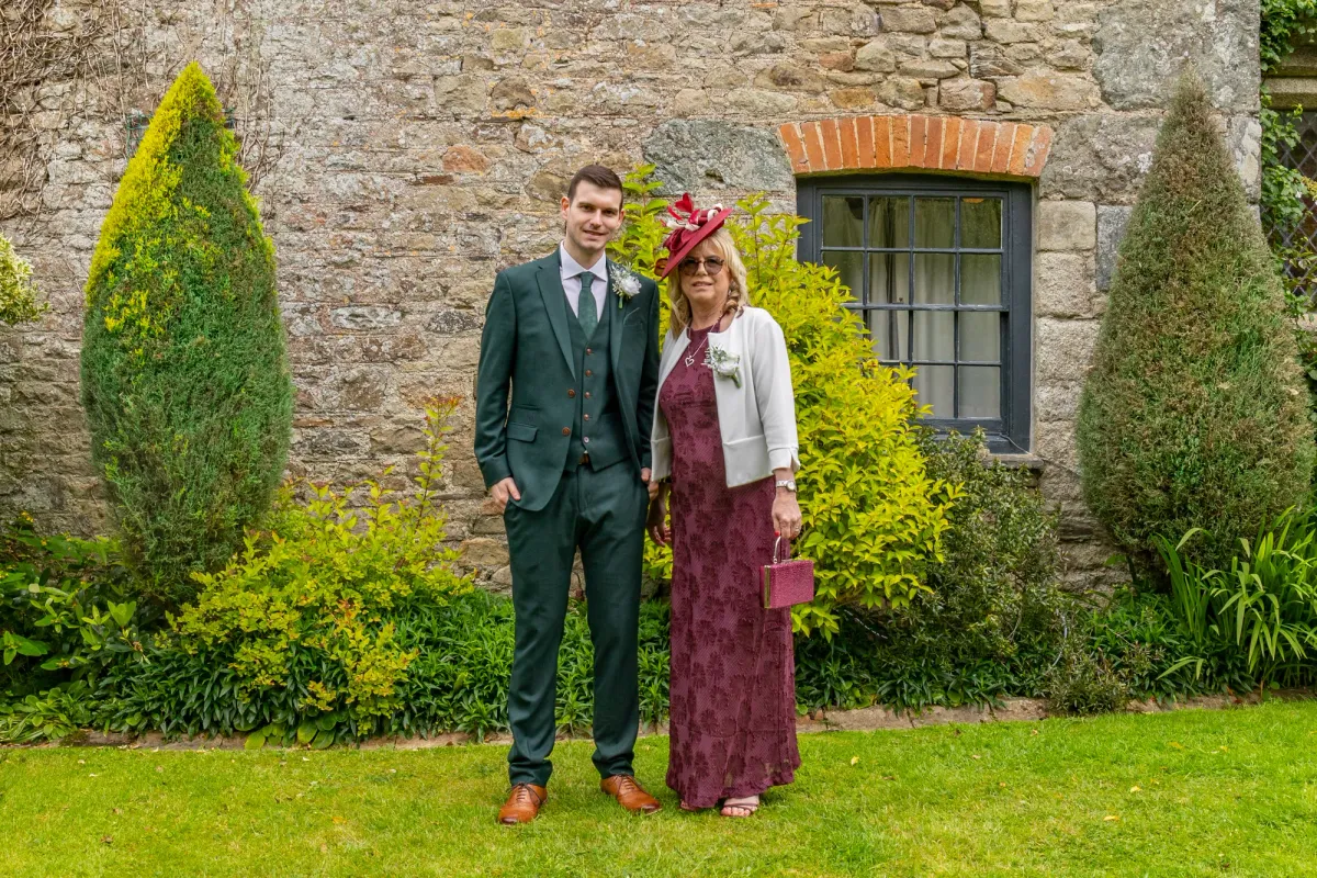 Lewis & Kirsty wedding photo 11