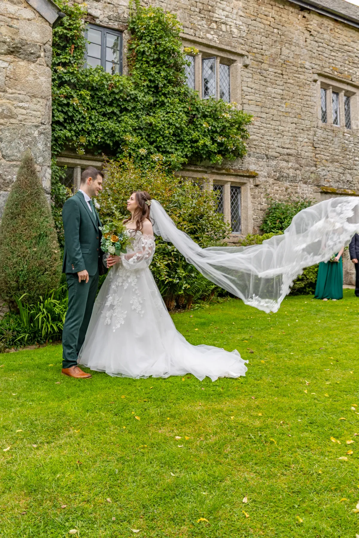 Lewis & Kirsty wedding photo 12