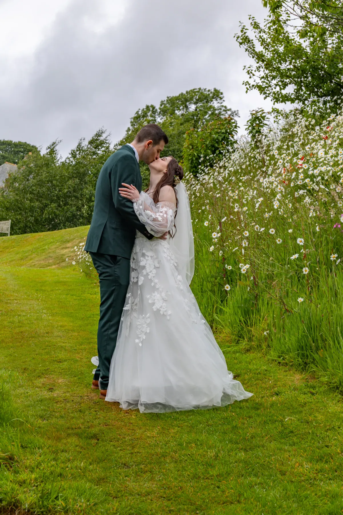Lewis & Kirsty wedding photo 16