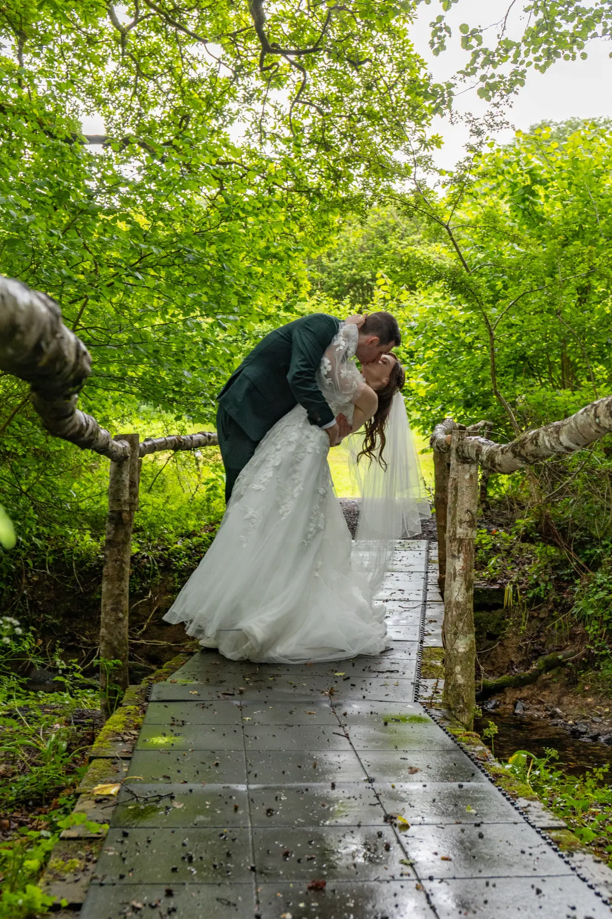 Lewis & Kirsty wedding photo 1