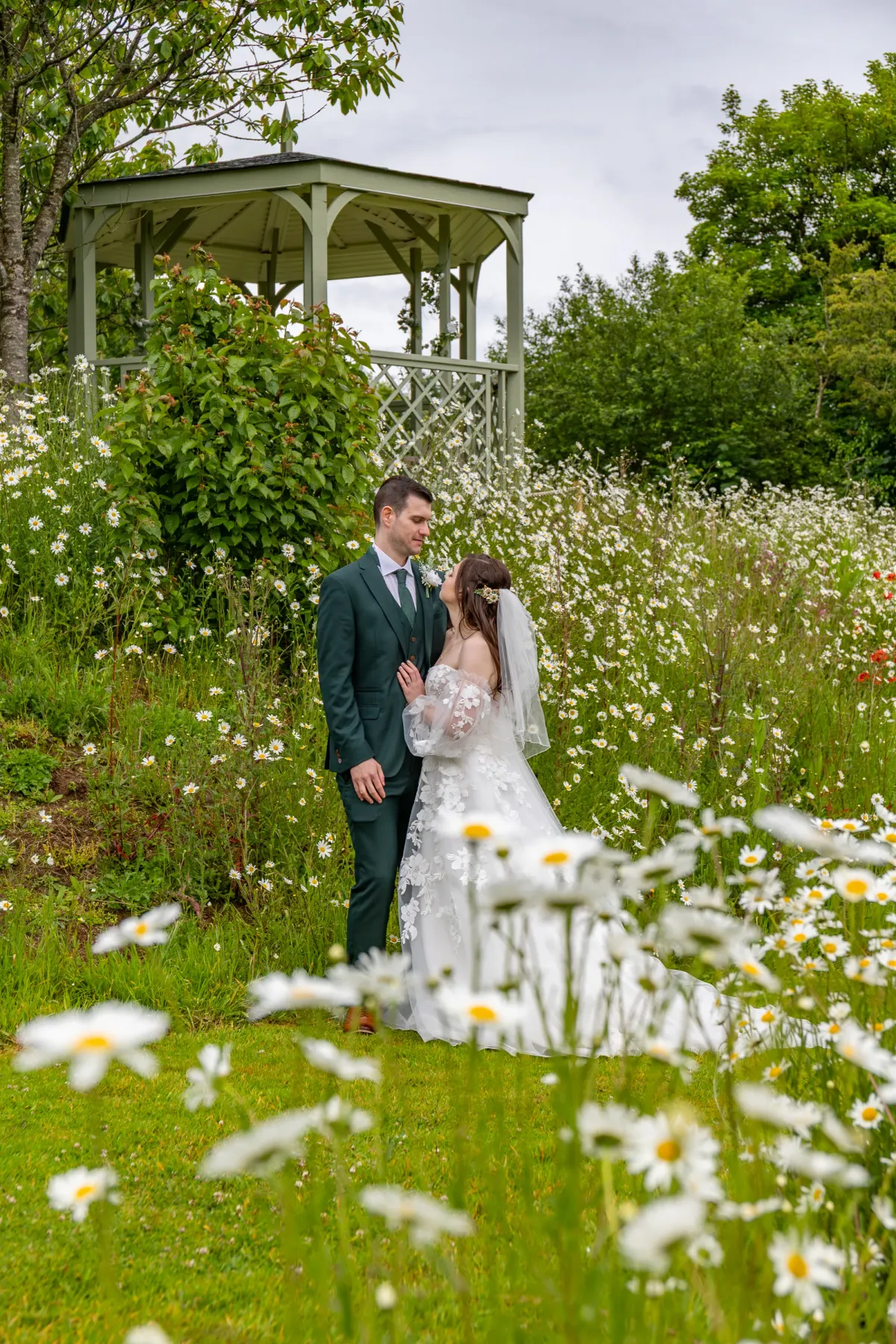 Lewis & Kirsty wedding photo 18