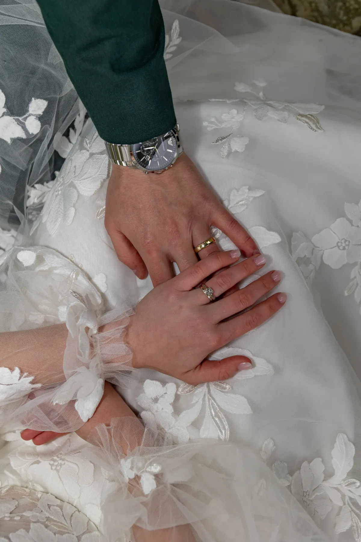 Lewis & Kirsty wedding photo 19
