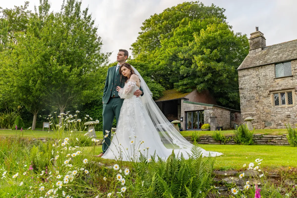 Lewis & Kirsty wedding photo 20