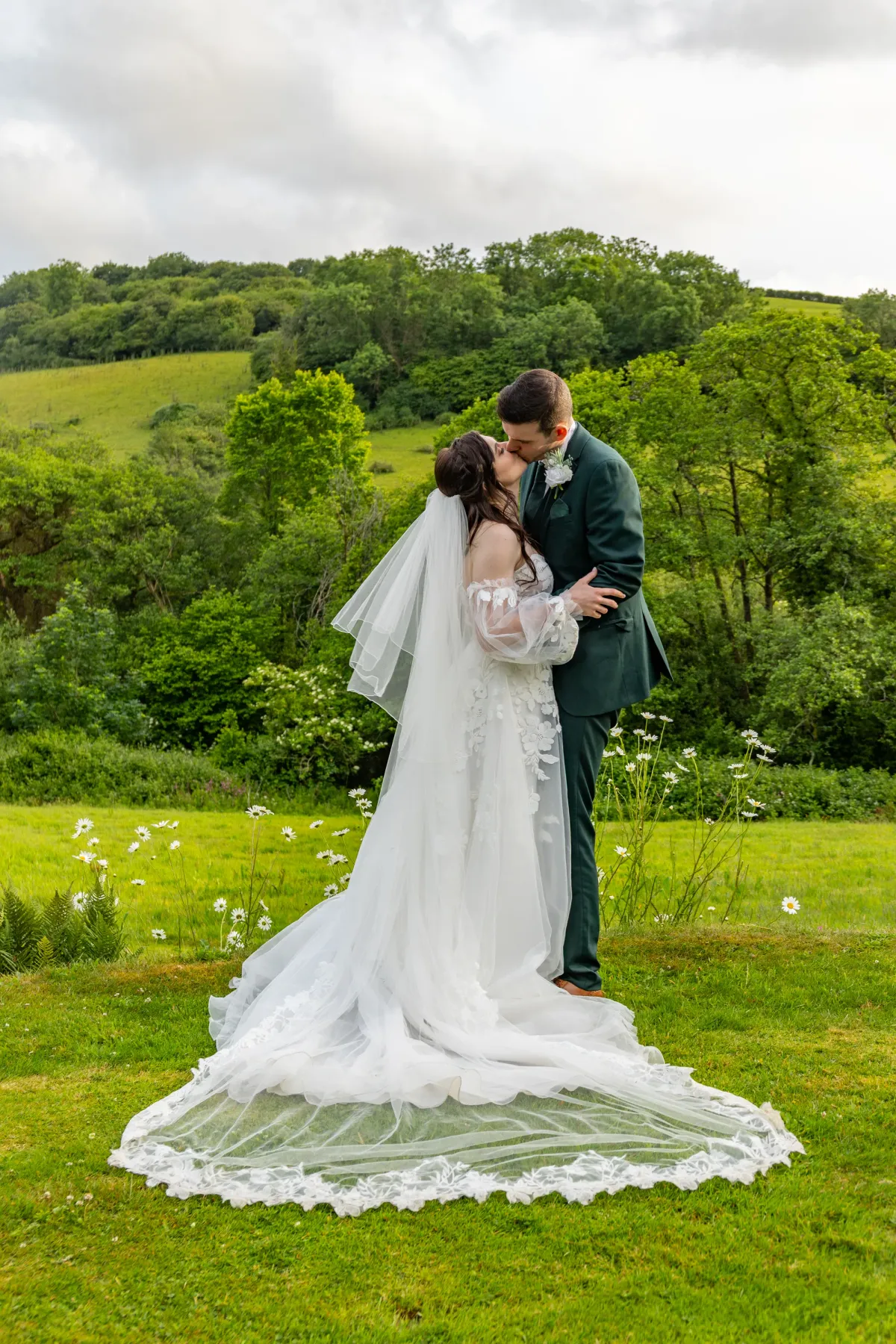 Lewis & Kirsty wedding photo 21