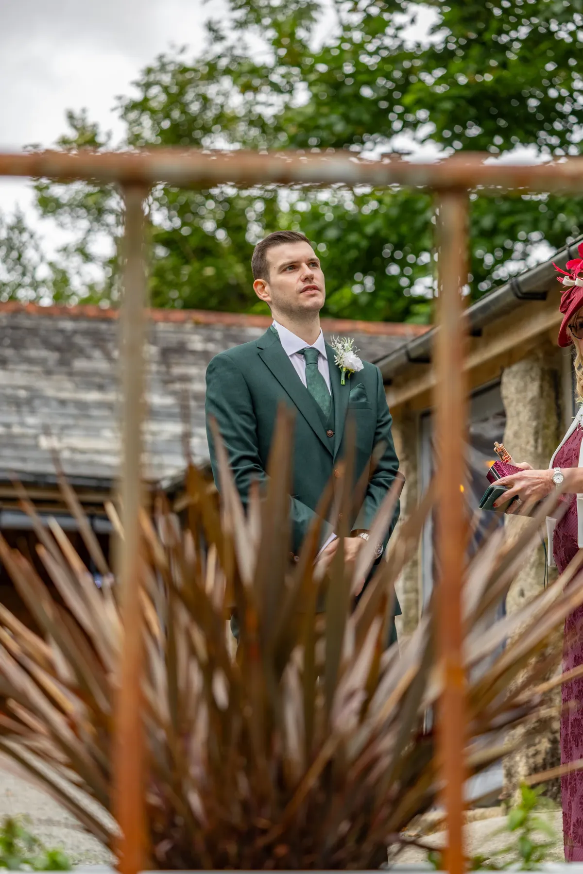 Lewis & Kirsty wedding photo 3