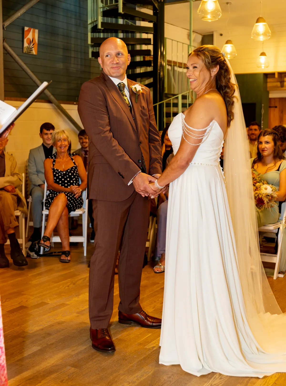 Nicola & Carl wedding photo 5