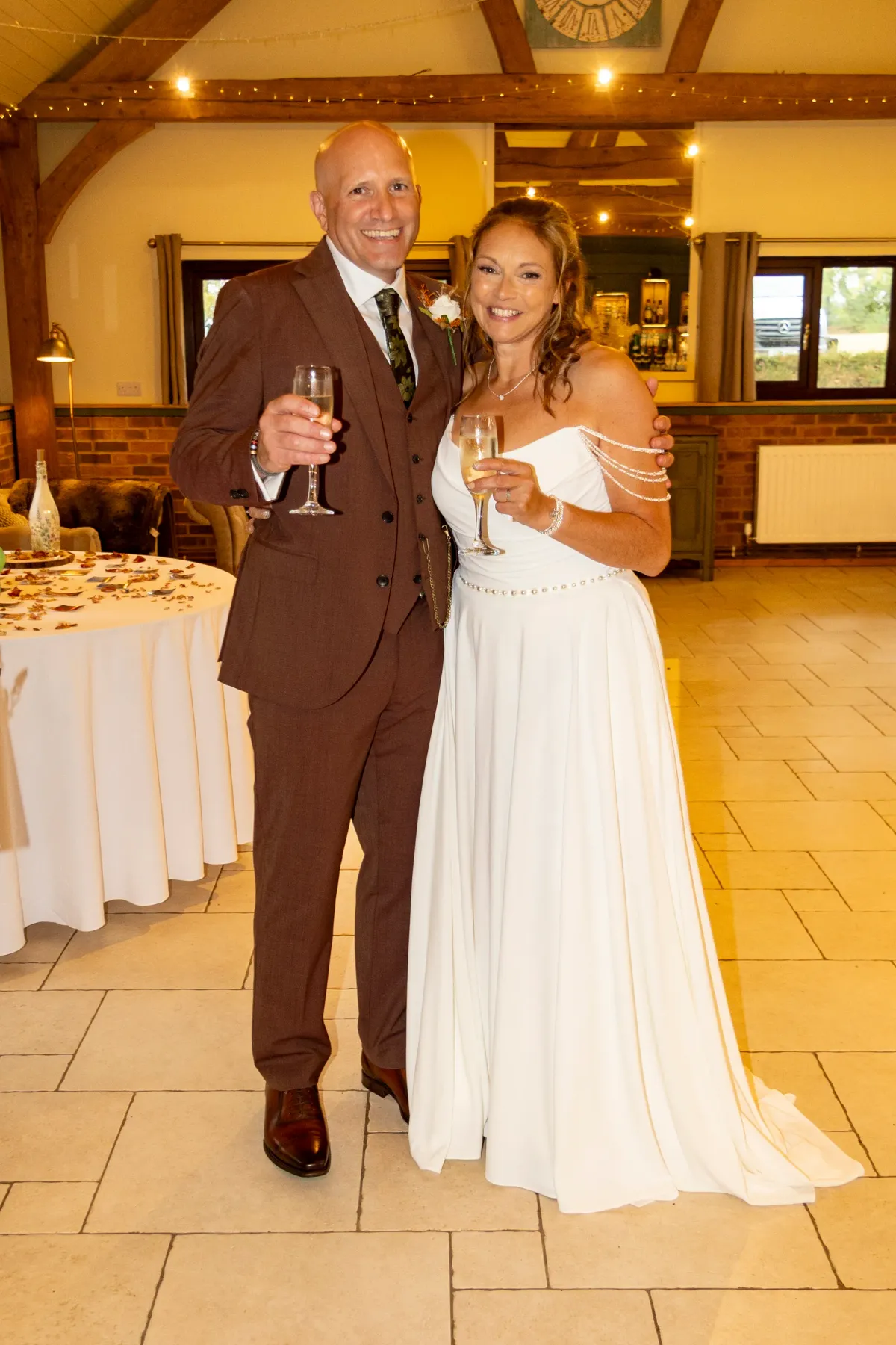 Why We're Heading to The National Wedding Show 2025