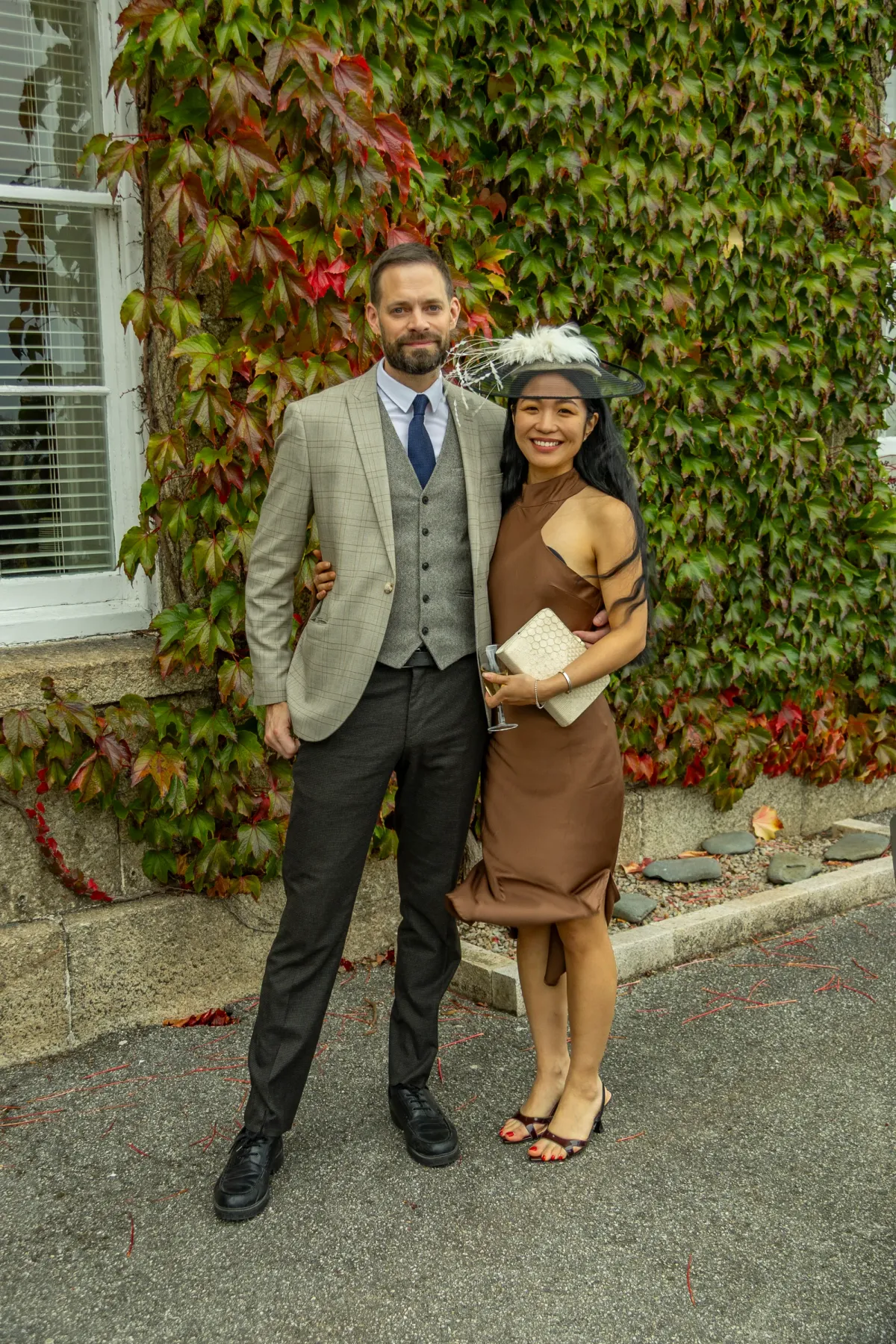 Pete & Sarah wedding photo 5