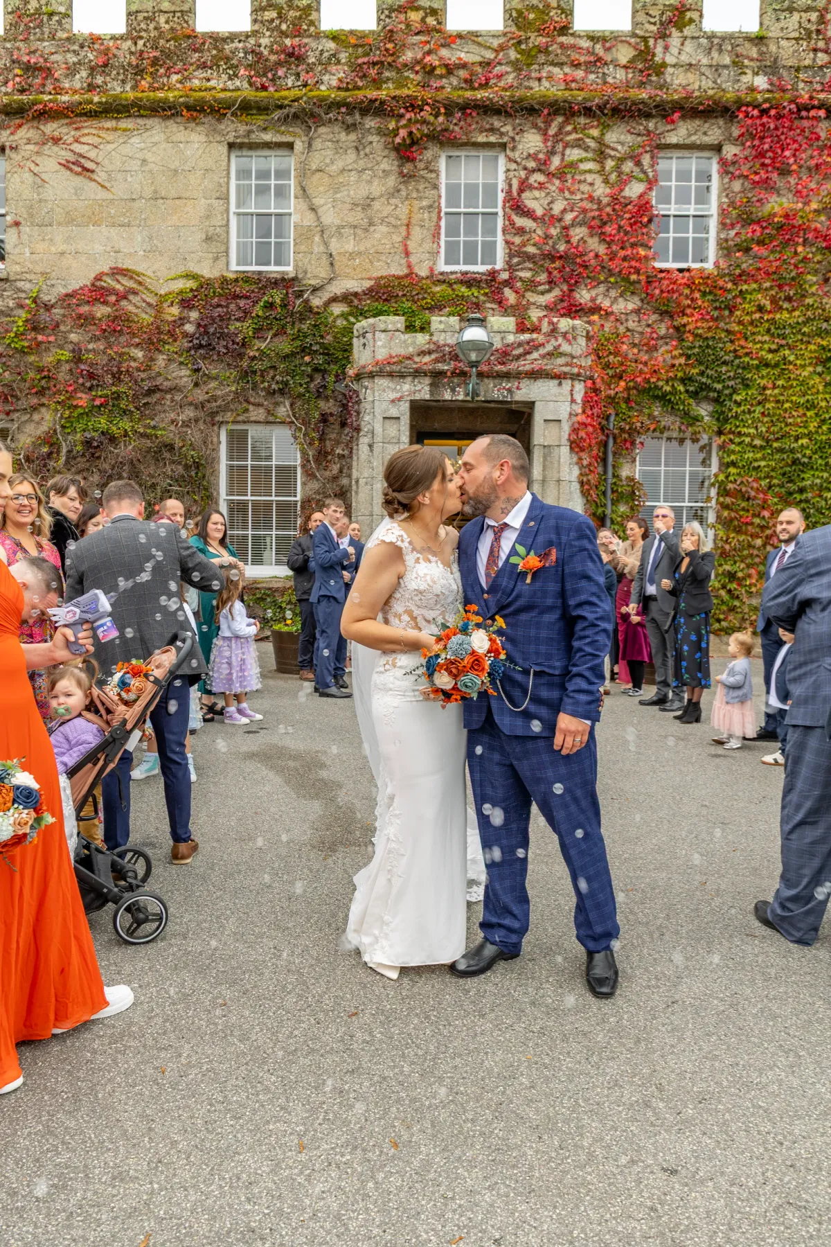 Pete & Sarah wedding photo 6