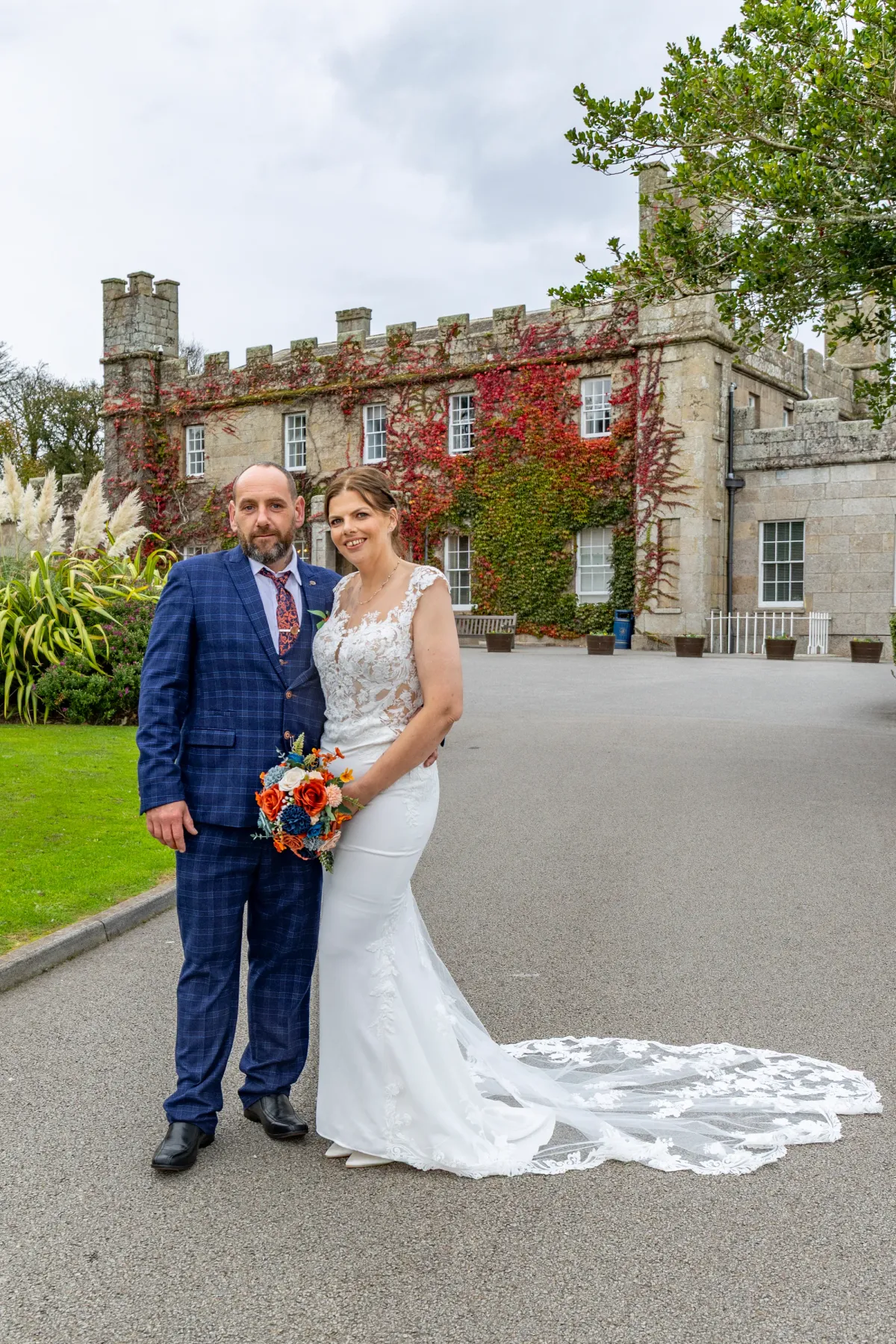 Pete & Sarah wedding photo 8