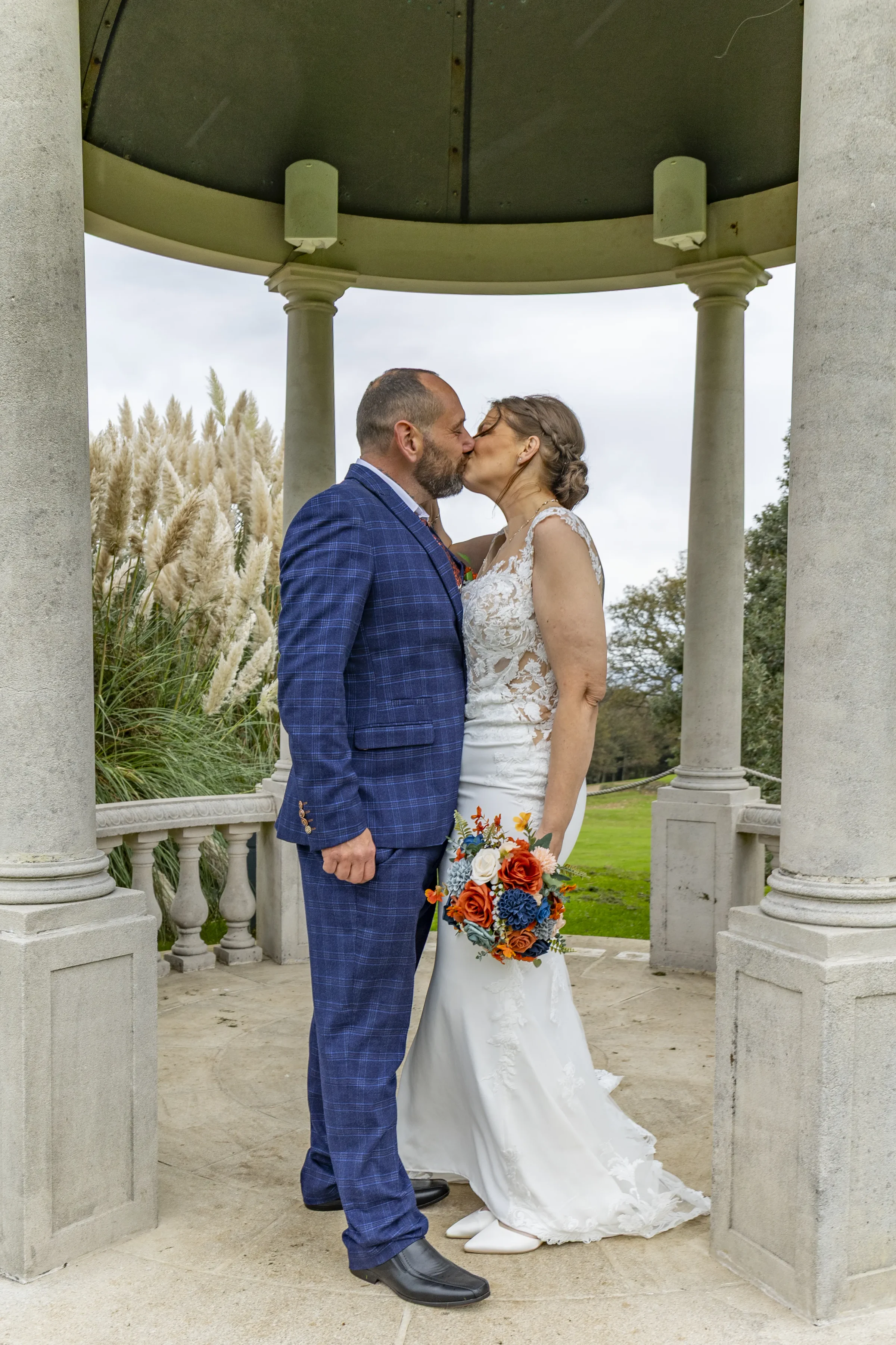 Pete & Sarah